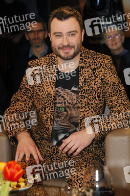 'NDR Talk Show' in Hamburg