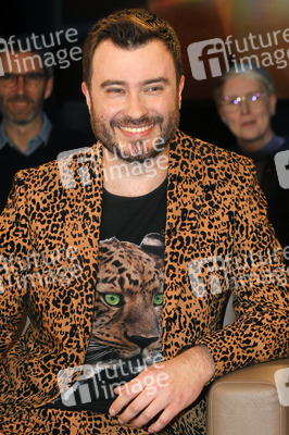 'NDR Talk Show' in Hamburg