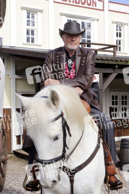 Pressetermin 'Winnetou II - Ribanna und Old Firehand' in Bad Segeberg