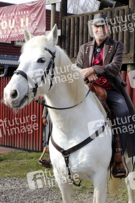 Pressetermin 'Winnetou II - Ribanna und Old Firehand' in Bad Segeberg