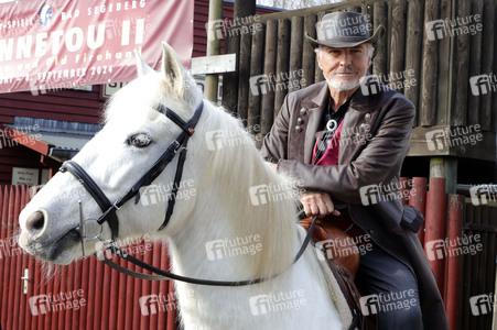 Pressetermin 'Winnetou II - Ribanna und Old Firehand' in Bad Segeberg