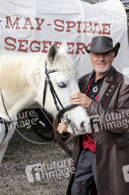 Pressetermin 'Winnetou II - Ribanna und Old Firehand' in Bad Segeberg