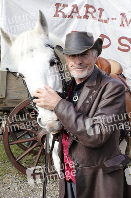 Pressetermin 'Winnetou II - Ribanna und Old Firehand' in Bad Segeberg