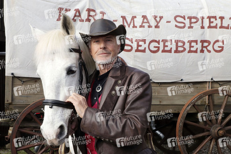 Pressetermin 'Winnetou II - Ribanna und Old Firehand' in Bad Segeberg