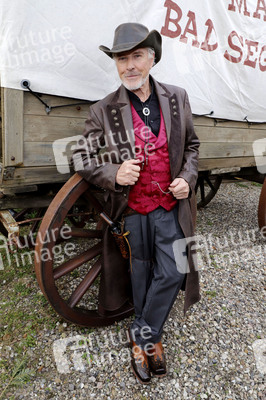 Pressetermin 'Winnetou II - Ribanna und Old Firehand' in Bad Segeberg