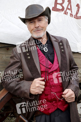 Pressetermin 'Winnetou II - Ribanna und Old Firehand' in Bad Segeberg