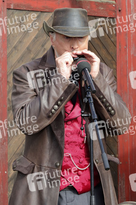 Pressetermin 'Winnetou II - Ribanna und Old Firehand' in Bad Segeberg