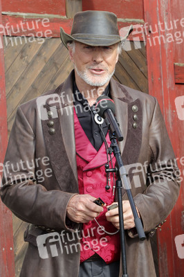 Pressetermin 'Winnetou II - Ribanna und Old Firehand' in Bad Segeberg