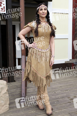 Pressetermin 'Winnetou II - Ribanna und Old Firehand' in Bad Segeberg