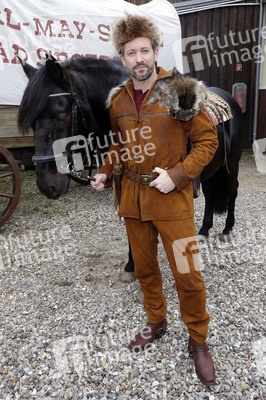 Pressetermin 'Winnetou II - Ribanna und Old Firehand' in Bad Segeberg
