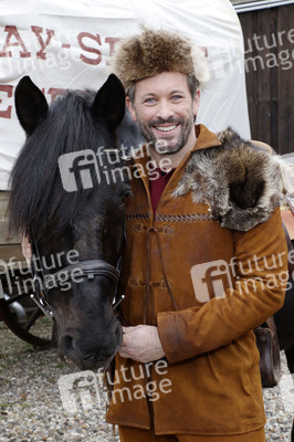 Pressetermin 'Winnetou II - Ribanna und Old Firehand' in Bad Segeberg