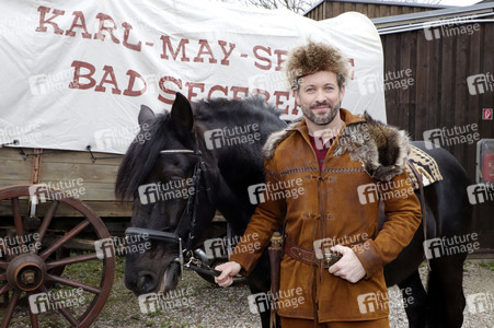 Pressetermin 'Winnetou II - Ribanna und Old Firehand' in Bad Segeberg