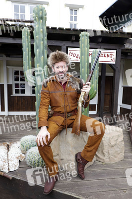 Pressetermin 'Winnetou II - Ribanna und Old Firehand' in Bad Segeberg