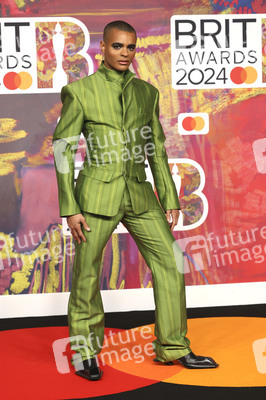 BRIT Awards 2024 in London