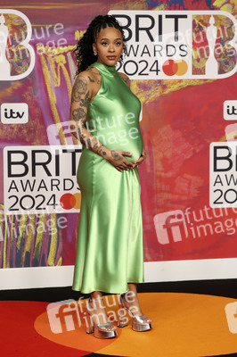BRIT Awards 2024 in London