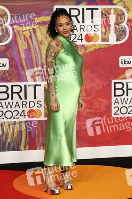 BRIT Awards 2024 in London