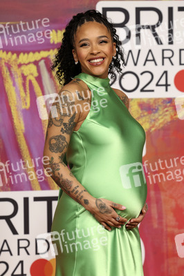 BRIT Awards 2024 in London