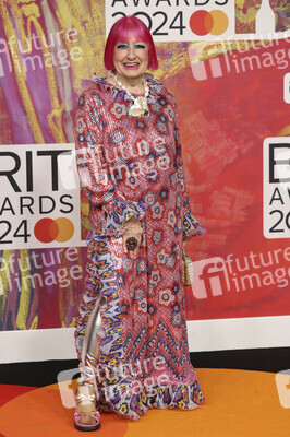 BRIT Awards 2024 in London