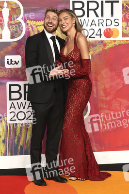 BRIT Awards 2024 in London