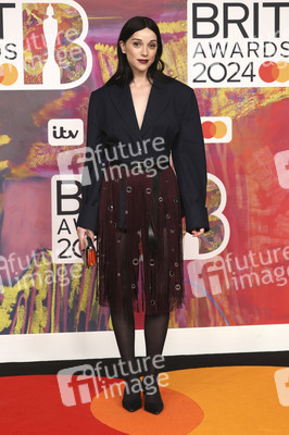 BRIT Awards 2024 in London