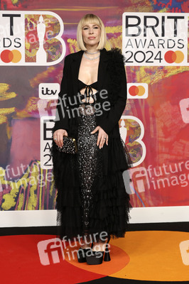 BRIT Awards 2024 in London