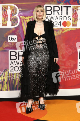 BRIT Awards 2024 in London