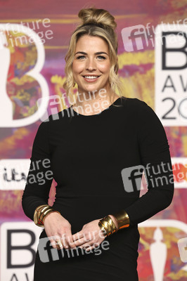 BRIT Awards 2024 in London