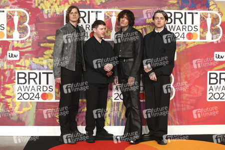 BRIT Awards 2024 in London