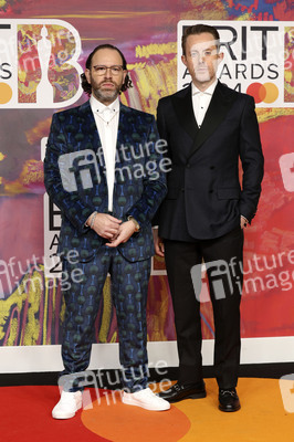BRIT Awards 2024 in London