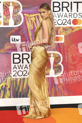 BRIT Awards 2024 in London