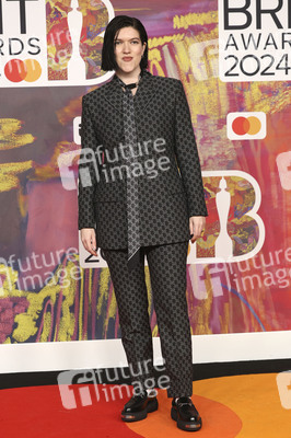 BRIT Awards 2024 in London