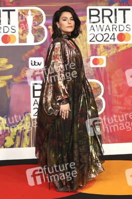 BRIT Awards 2024 in London