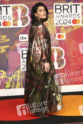 BRIT Awards 2024 in London