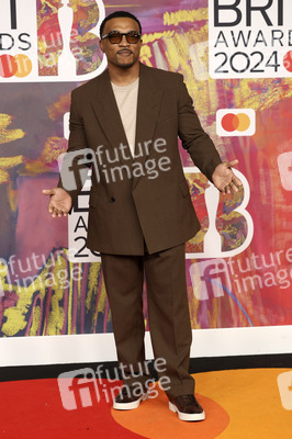 BRIT Awards 2024 in London