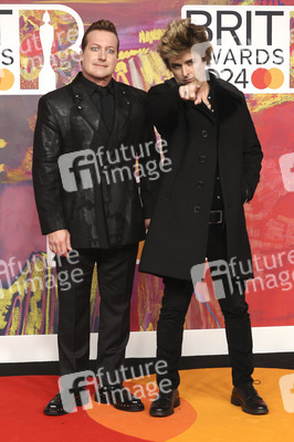 BRIT Awards 2024 in London