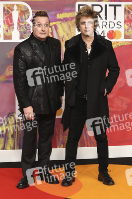 BRIT Awards 2024 in London