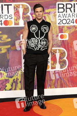BRIT Awards 2024 in London