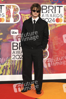 BRIT Awards 2024 in London