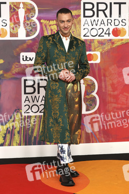 BRIT Awards 2024 in London