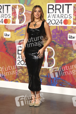BRIT Awards 2024 in London