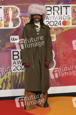 BRIT Awards 2024 in London