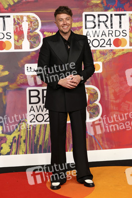 BRIT Awards 2024 in London