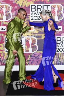 BRIT Awards 2024 in London