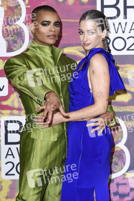 BRIT Awards 2024 in London