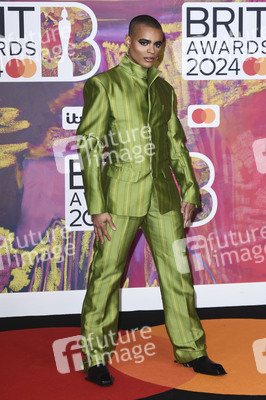 BRIT Awards 2024 in London