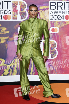 BRIT Awards 2024 in London