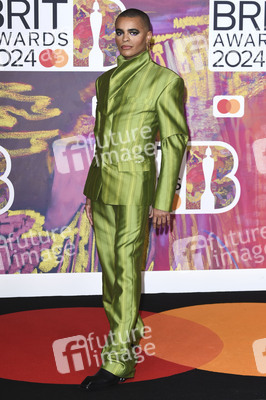 BRIT Awards 2024 in London