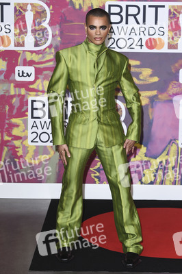 BRIT Awards 2024 in London