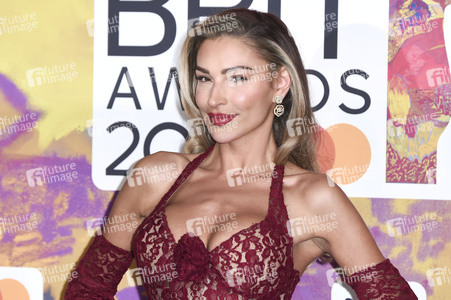 BRIT Awards 2024 in London