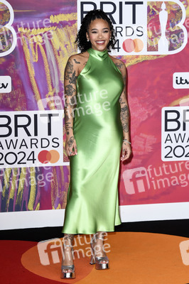 BRIT Awards 2024 in London